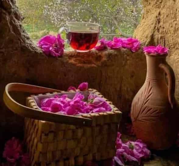 تصویر 1 از گلاب میمند درجه یک و تازه